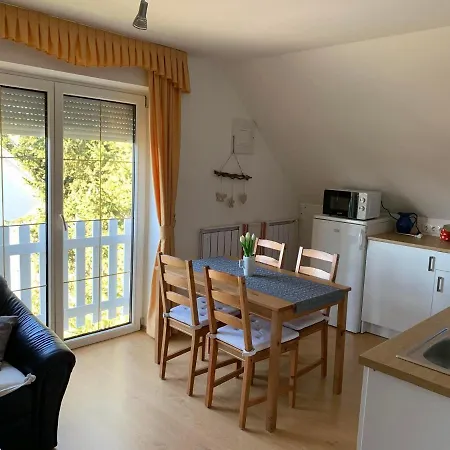 Sonnen Fewo Apartamento Pannonhalma