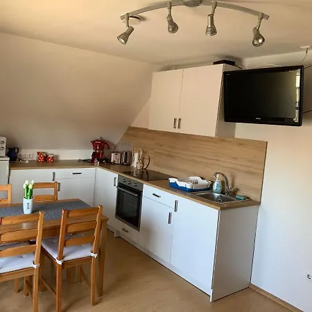 Sonnen Fewo Apartamento *