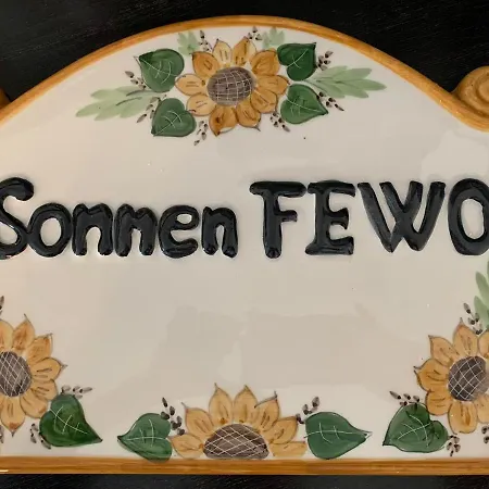 Apartamento Sonnen Fewo