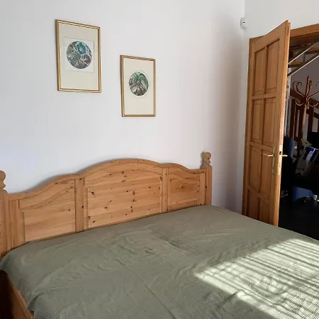 Sonnen Fewo Apartamento *